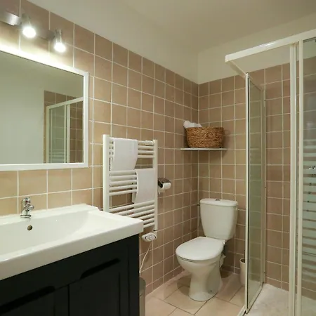 Les Cles De La Cite Apartment Carcassonne Room photo