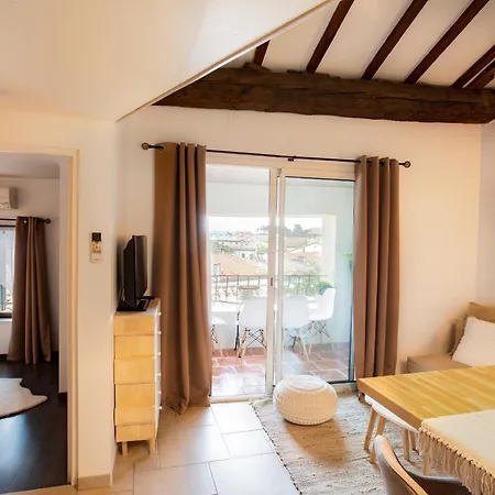 Les Cles De La Cite Apartment Carcassonne Room photo