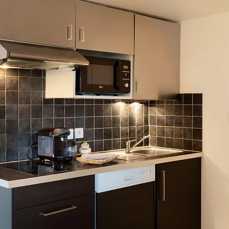 Les Cles De La Cite Apartment Carcassonne Room photo