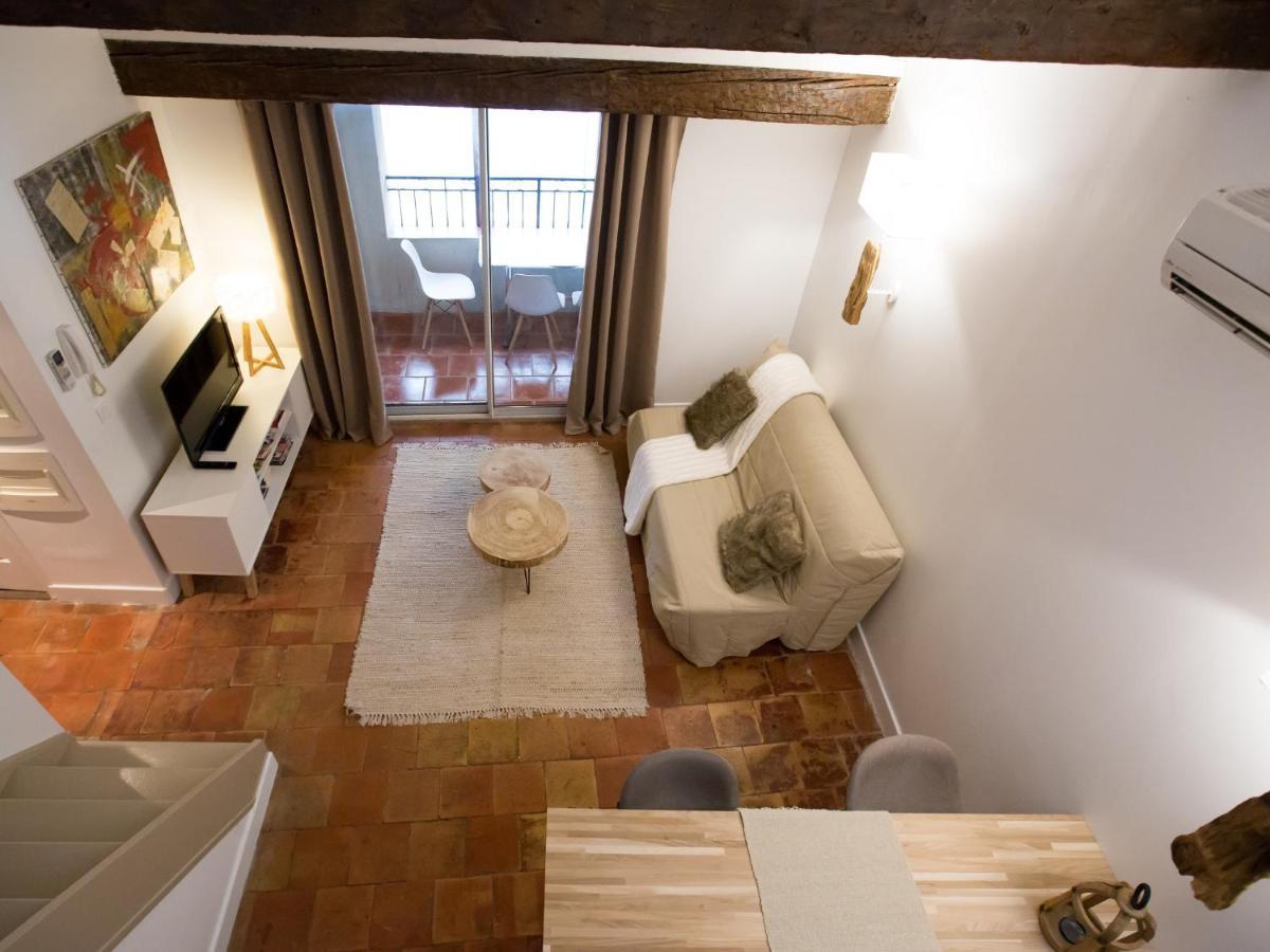 Les Cles De La Cite Apartment *
