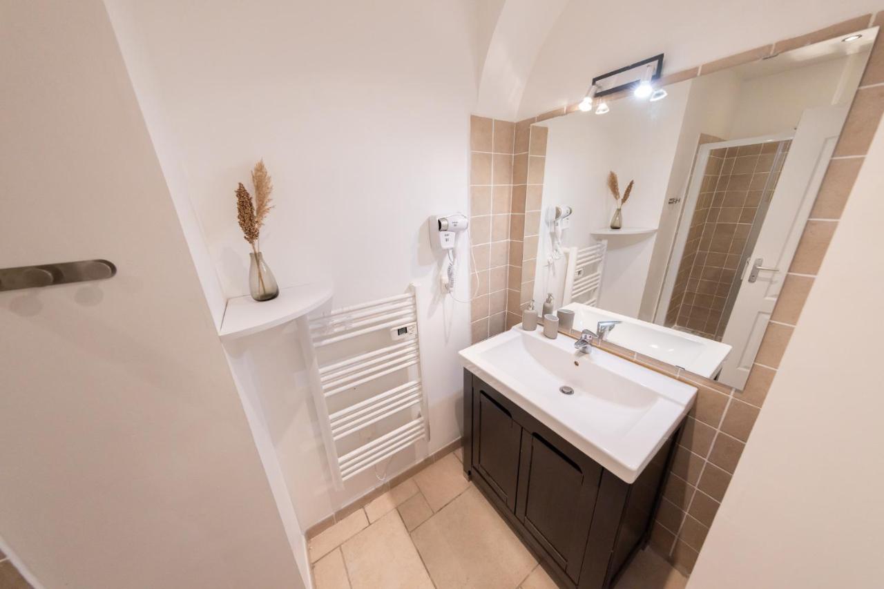 Les Cles De La Cite Apartment *