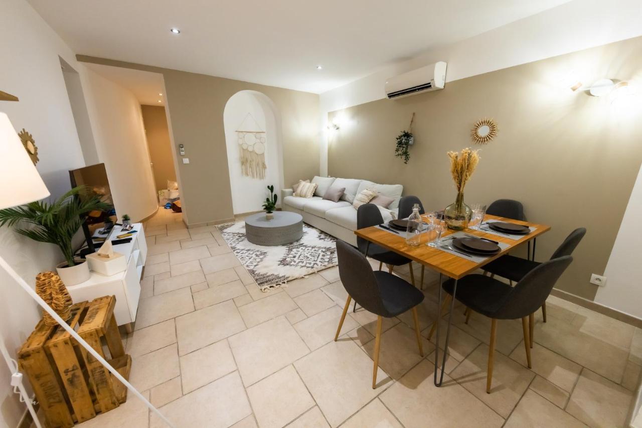 Les Cles De La Cite Apartment Carcassonne