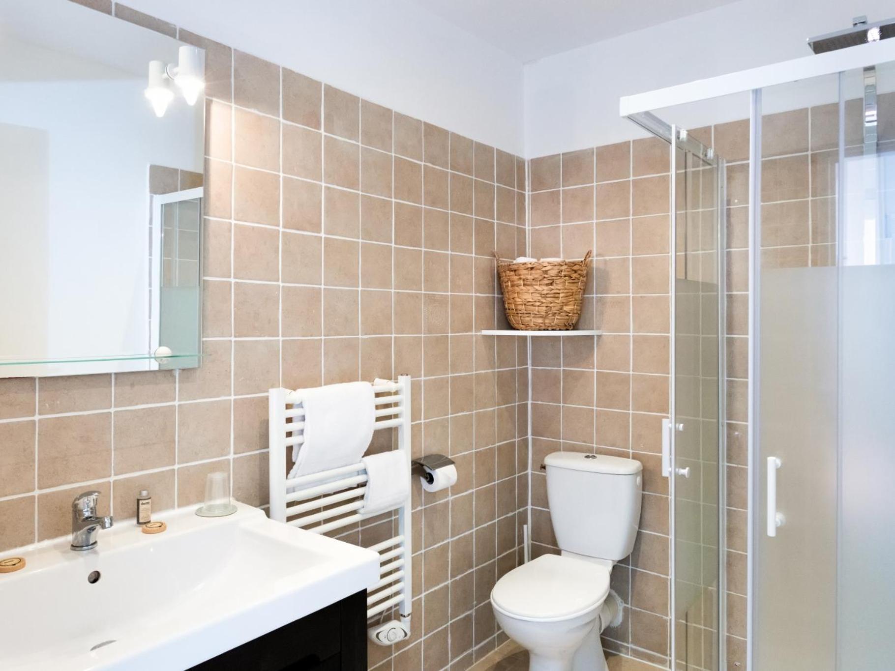 Apartment Les Cles De La Cite *