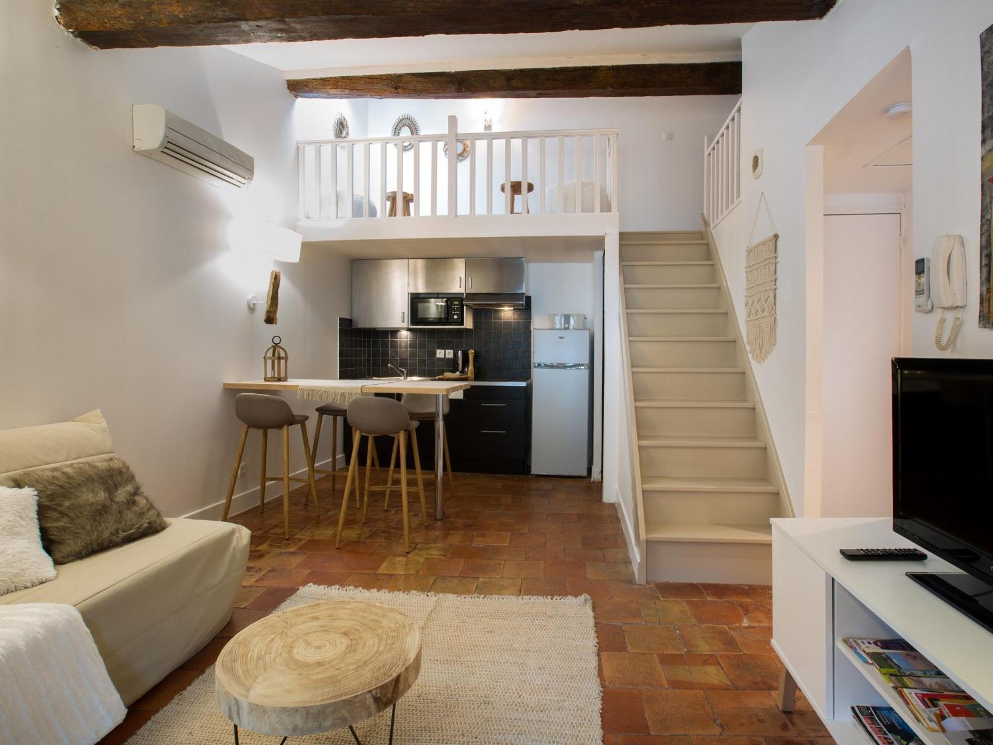 Les Cles De La Cite Apartment Carcassonne