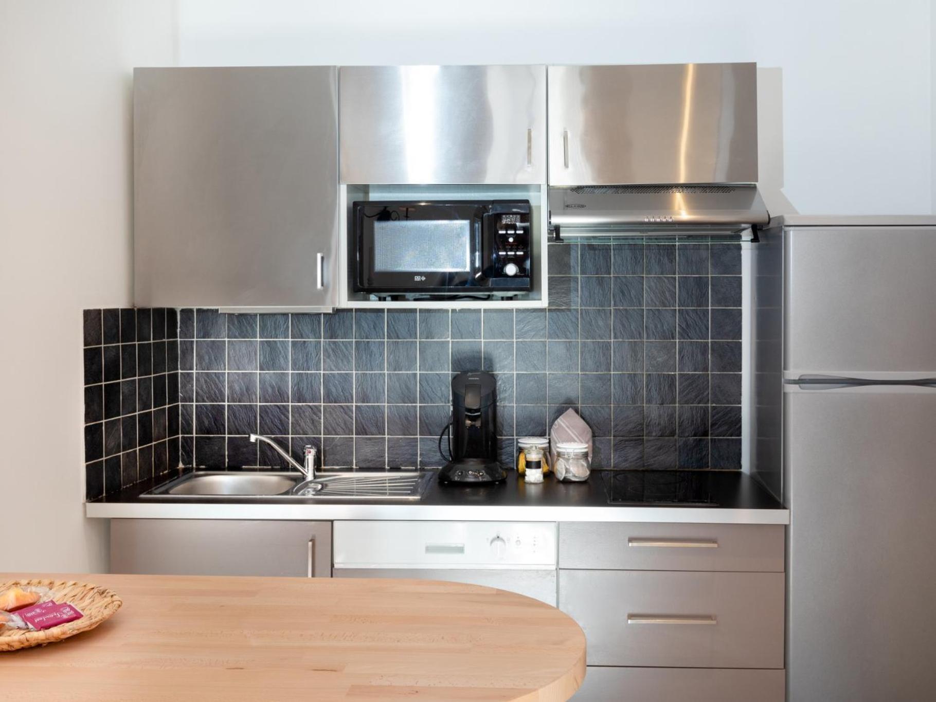 Apartment Les Cles De La Cite *