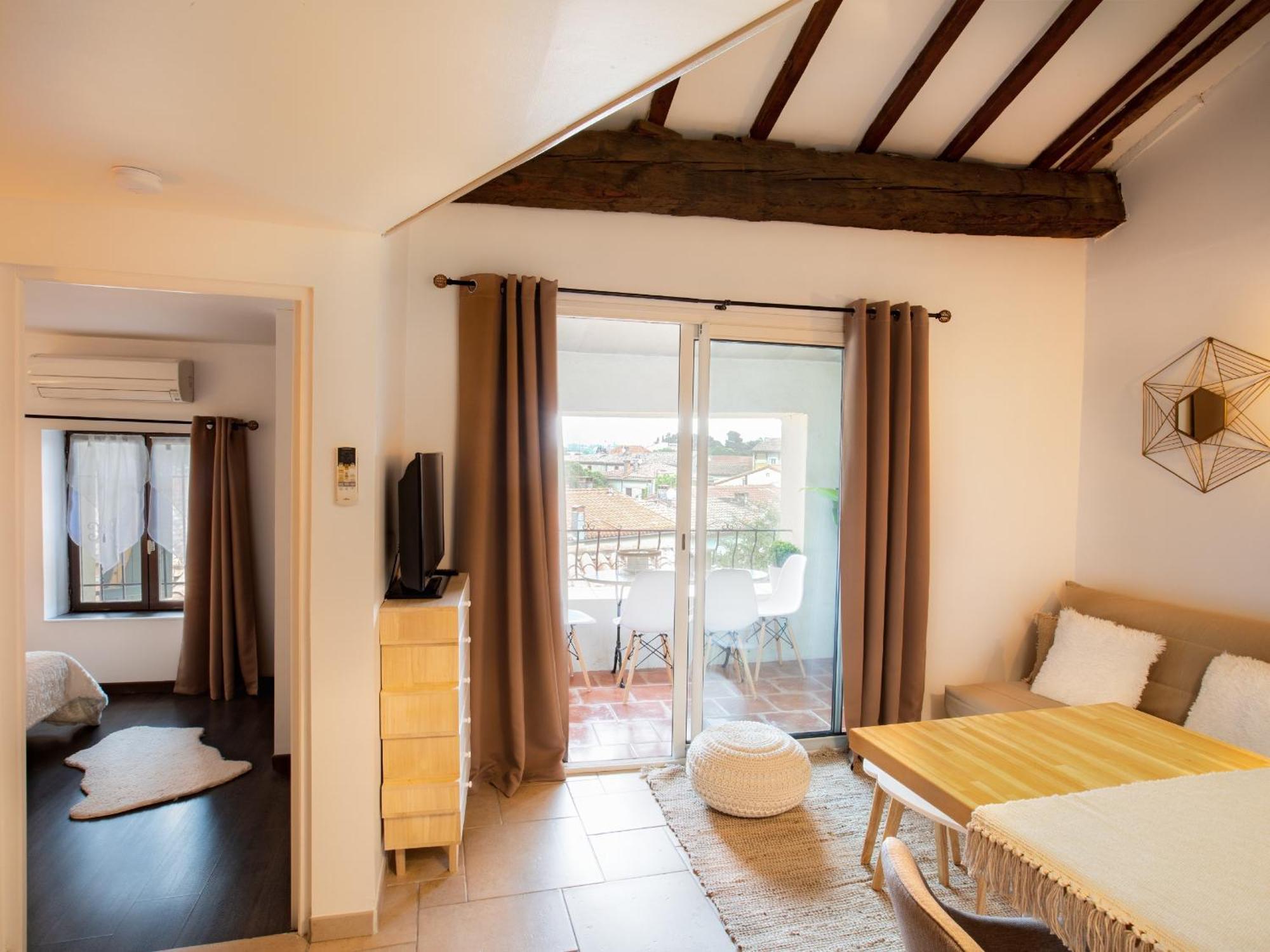 Les Cles De La Cite Apartment Carcassonne