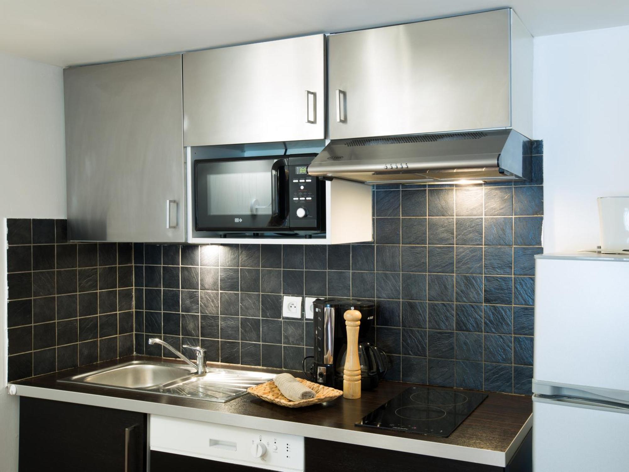 Apartment Les Cles De La Cite *