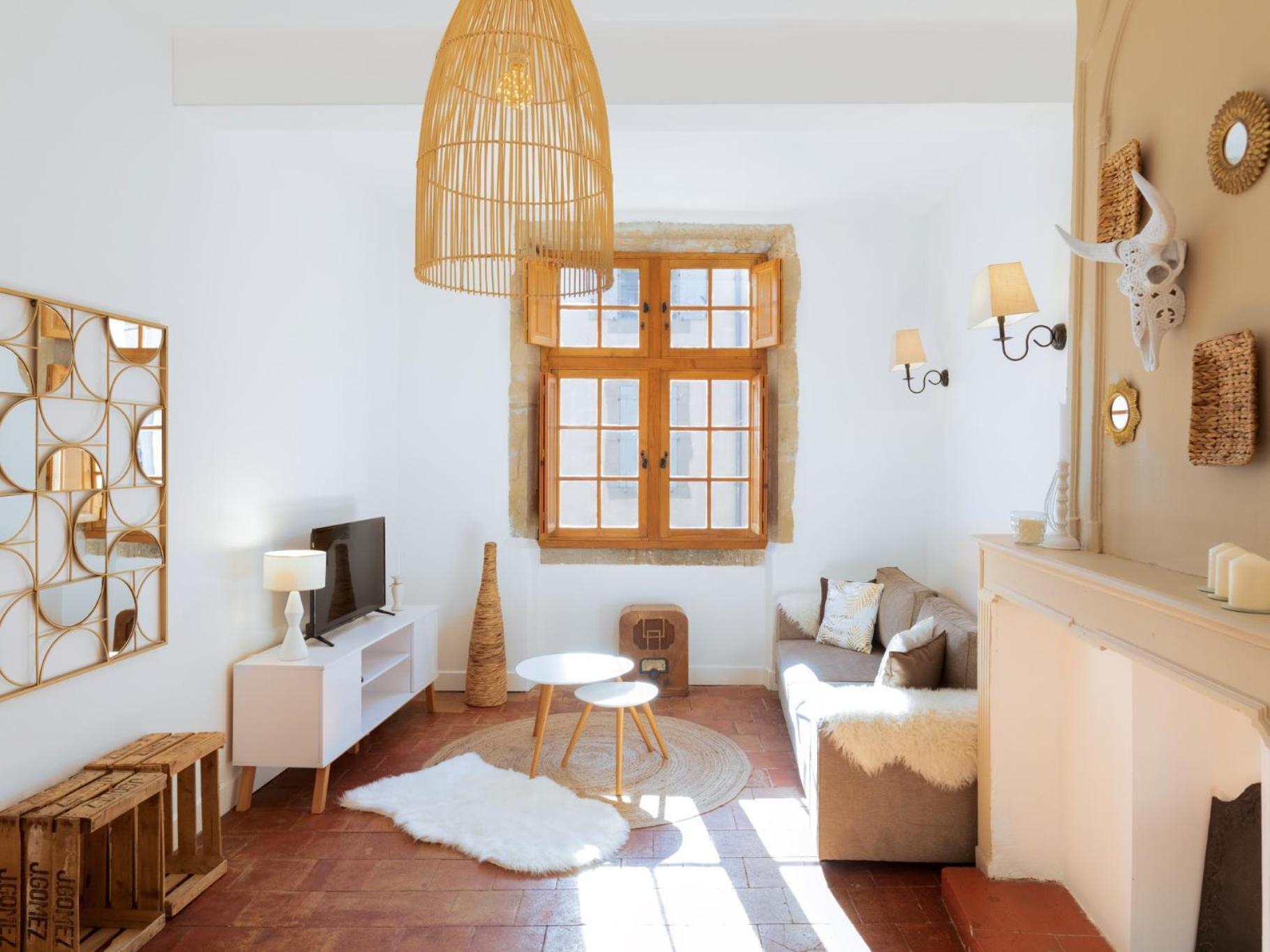 Les Cles De La Cite Apartment *