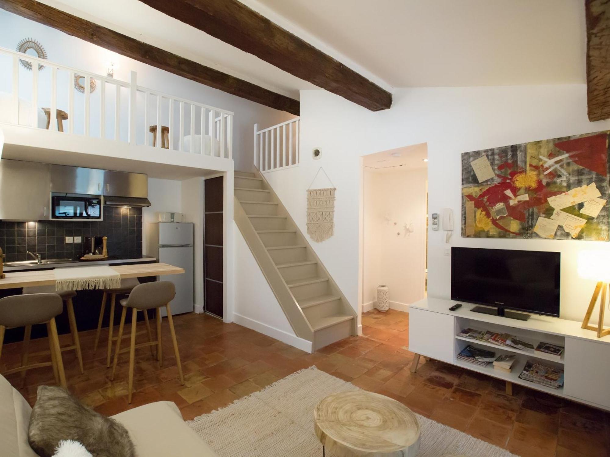 Apartment Les Cles De La Cite *