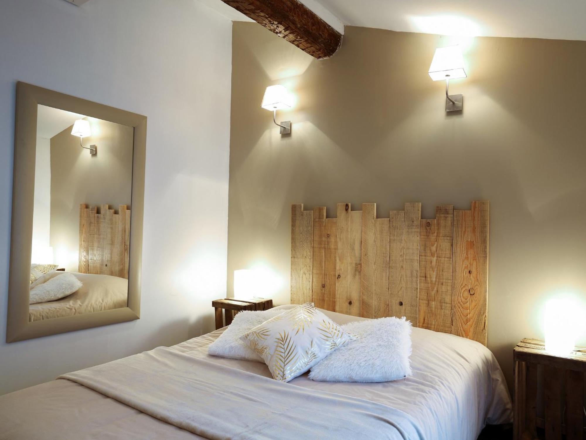 Les Cles De La Cite Apartment *