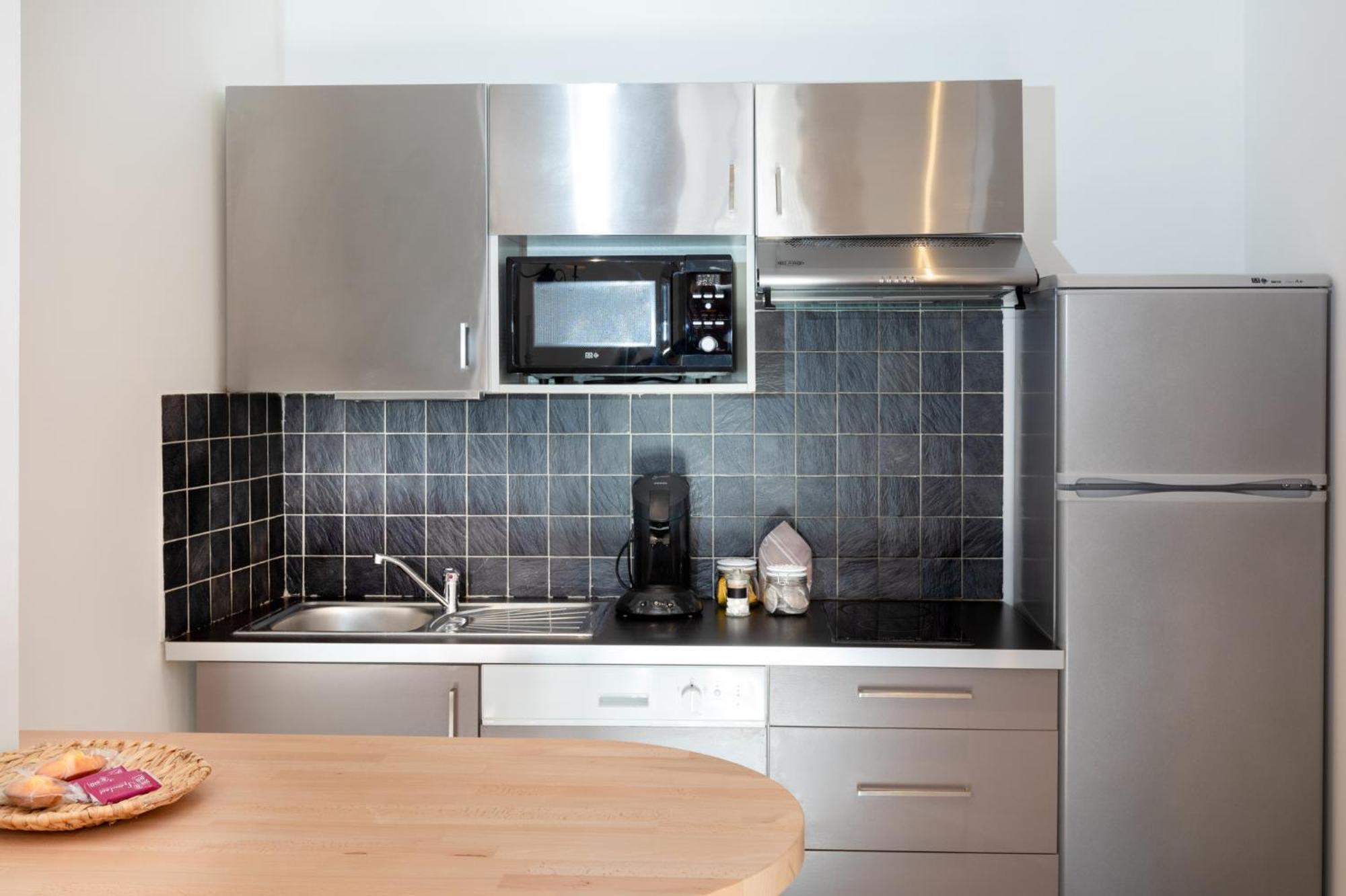 Les Cles De La Cite Apartment
