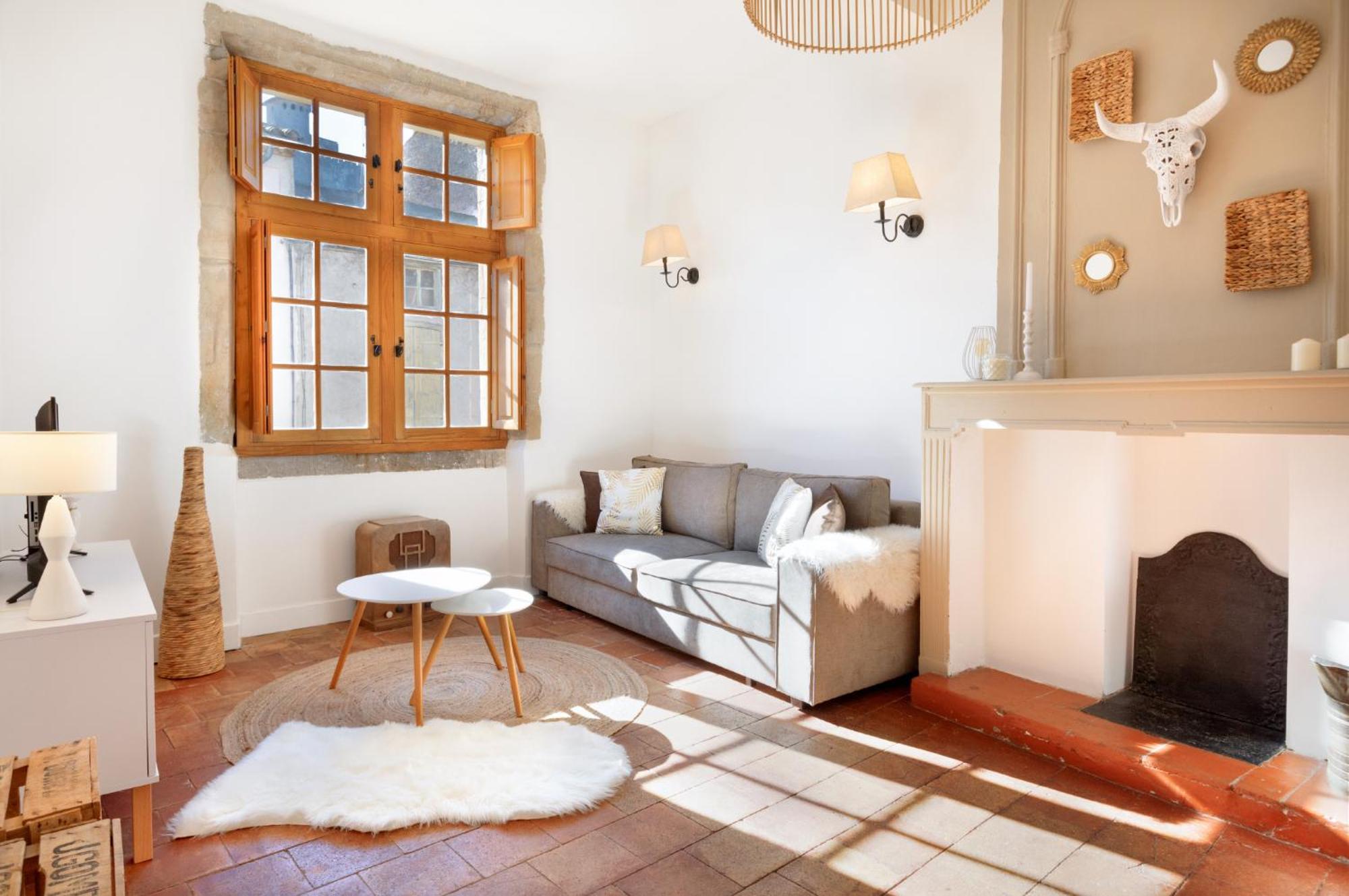 Les Cles De La Cite Apartment *