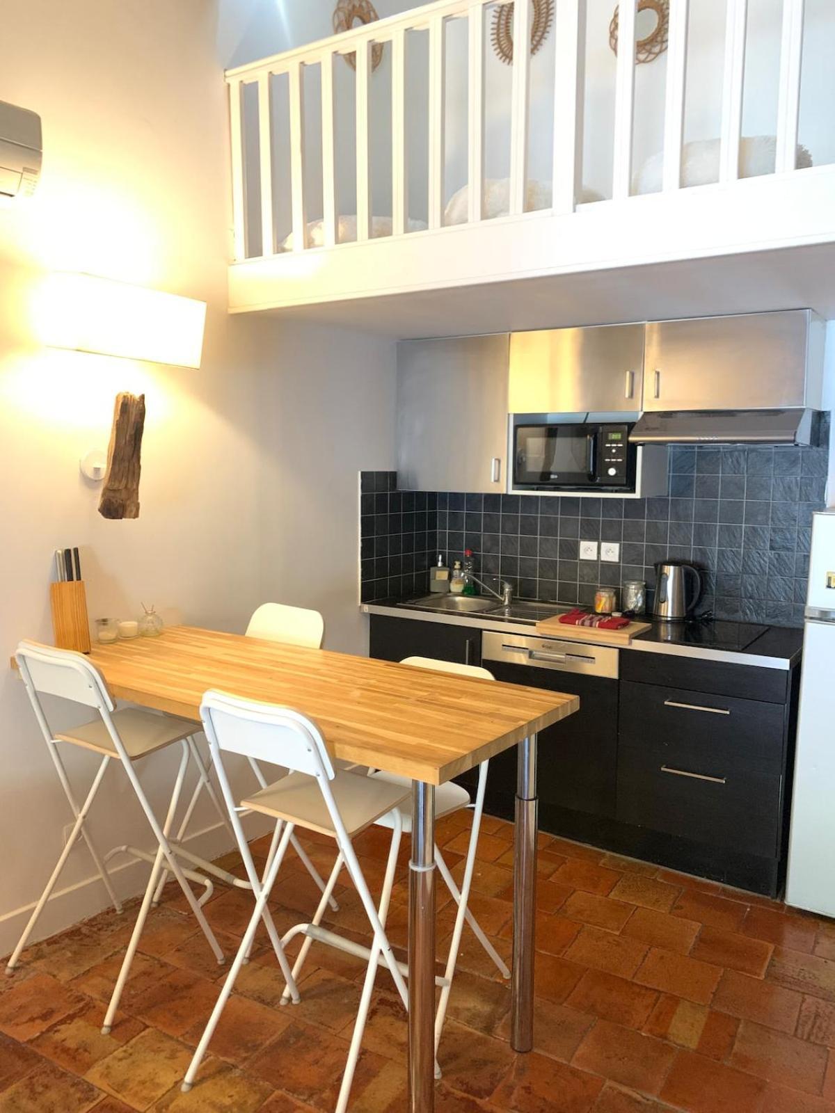 Apartment Les Cles De La Cite *