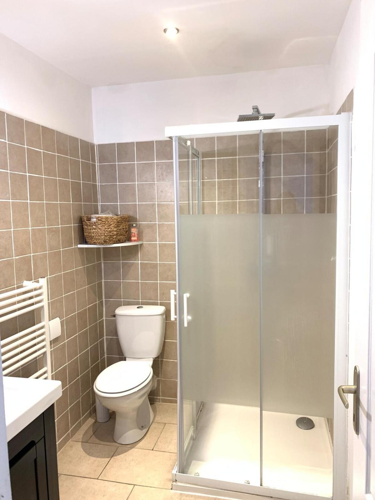 Apartment Les Cles De La Cite