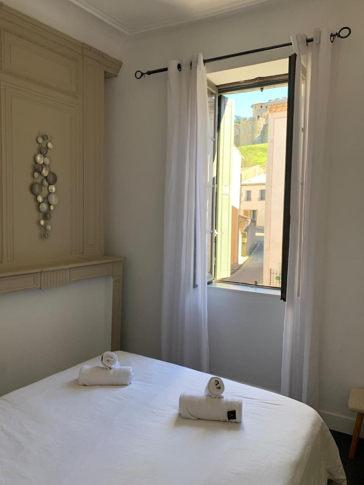 Les Cles De La Cite Apartment Carcassonne