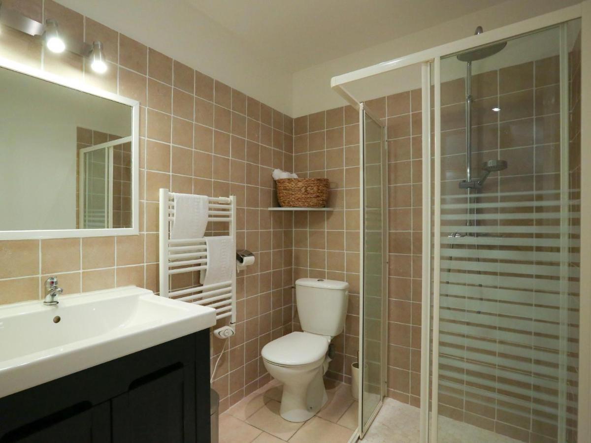 Les Cles De La Cite Apartment *