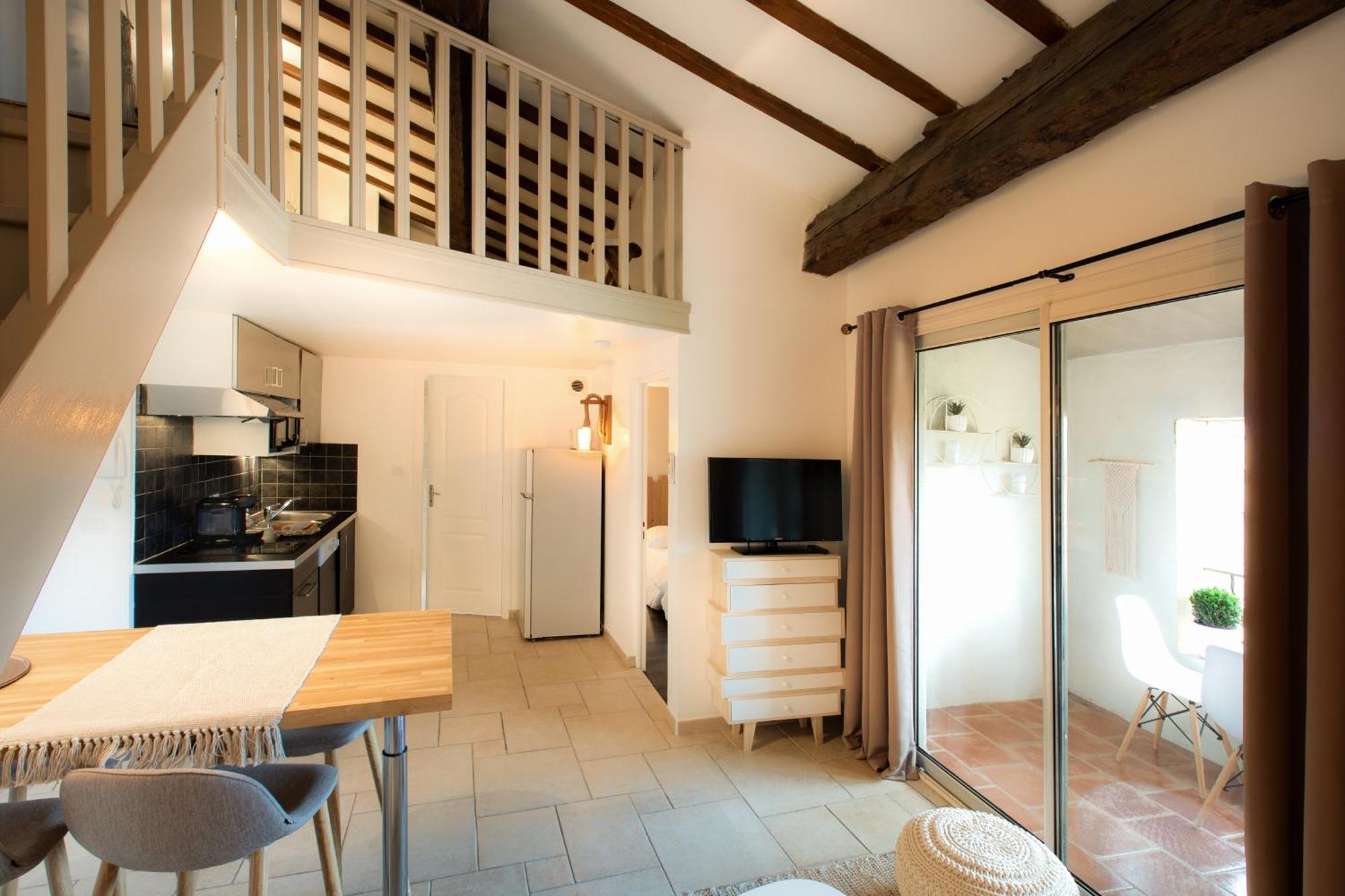 Appartement Les Cles De La Cite