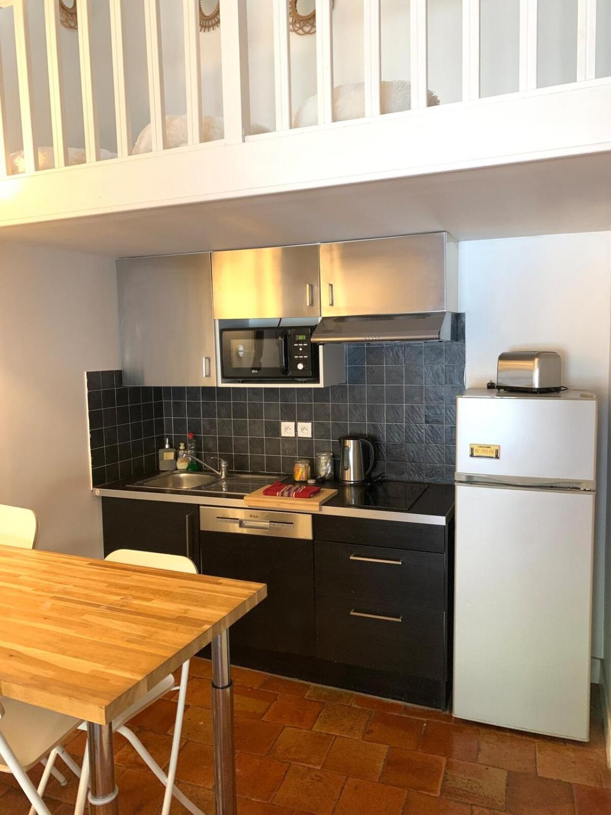 Les Cles De La Cite Appartement Carcassonne